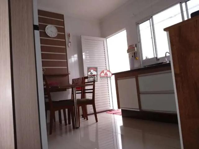 Casa / Sobrado para Venda em São José dos Campos/SP Jardim Paraíso do Sol 2 Quartos