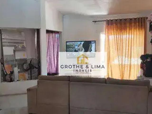 Casa / Sobrado para Venda em São José dos Campos/SP Jardim Paraíso do Sol 3 Quartos