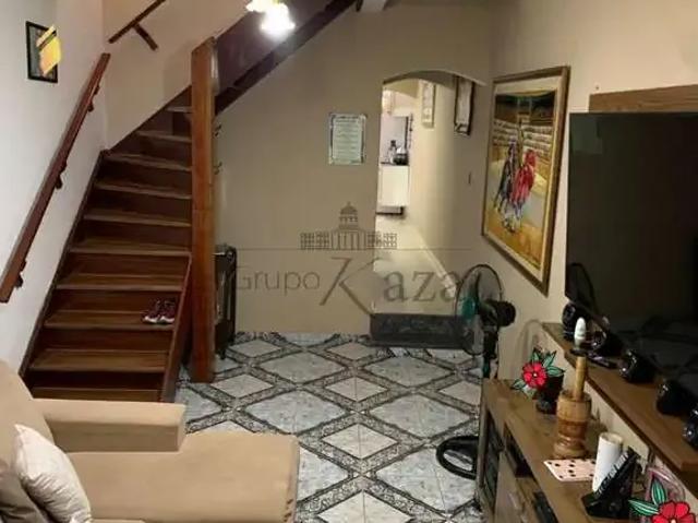 Casa / Sobrado para Venda em São José dos Campos/SP Jardim Paraíso do Sol 3 Quartos