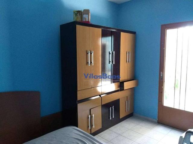 Casa / Sobrado para Venda em São José dos Campos/SP Jardim Paraíso do Sol 3 Quartos