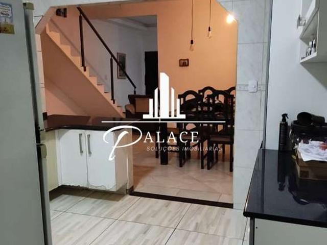 Casa / Sobrado para Venda em São José dos Campos/SP Jardim Paraíso do Sol 4 Quartos