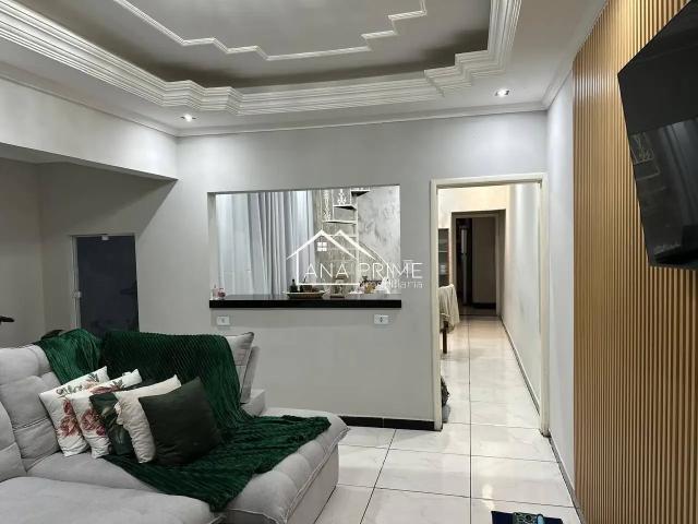Casa / Sobrado para Venda em São José dos Campos/SP Jardim Pararangaba 3 Quartos