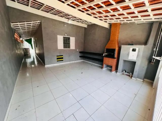 Casa / Sobrado para Venda em São José dos Campos/SP Jardim Pararangaba 3 Quartos