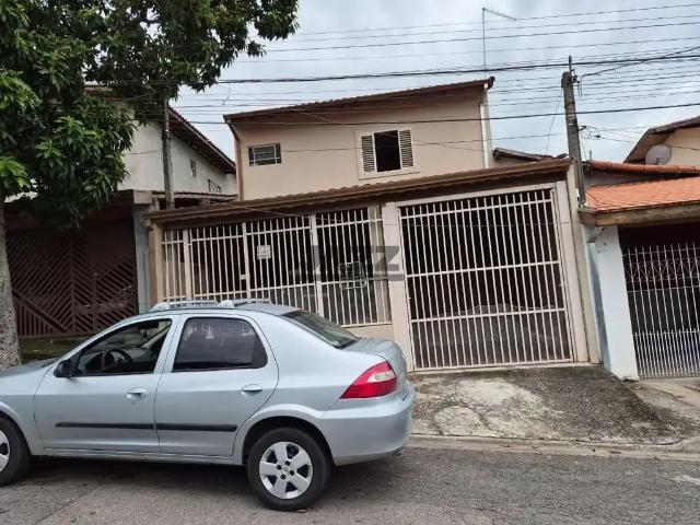 Casa / Sobrado para Venda em São José dos Campos/SP Jardim Pararangaba 4 Quartos