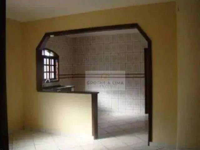 Casa / Sobrado para Venda em São José dos Campos/SP Jardim Pararangaba 5 Quartos