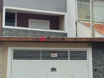 Casa / Sobrado para Venda em São José dos Campos/SP Jardim Paulista 3 Quartos
