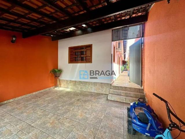 Casa / Sobrado para Venda em São José dos Campos/SP Jardim Petrópolis 2 Quartos