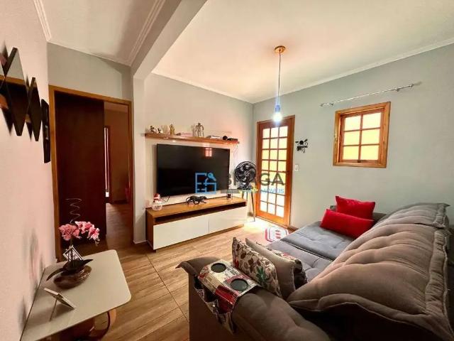 Casa / Sobrado para Venda em São José dos Campos/SP Jardim Petrópolis 2 Quartos