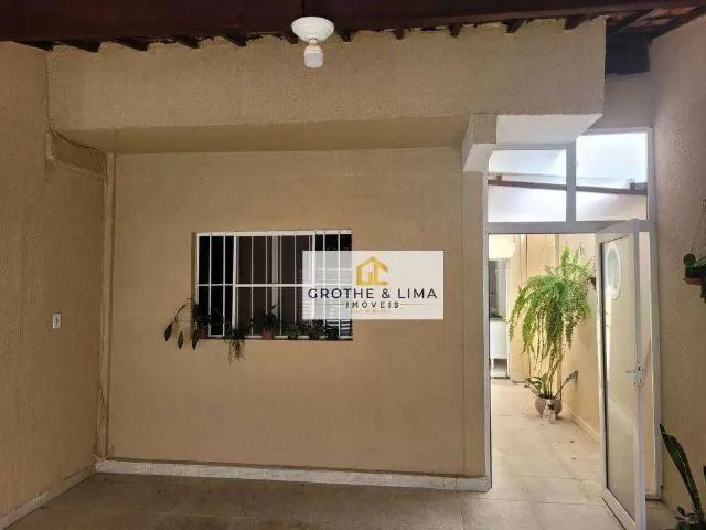 Casa / Sobrado para Venda em São José dos Campos/SP Jardim Portugal 3 Quartos