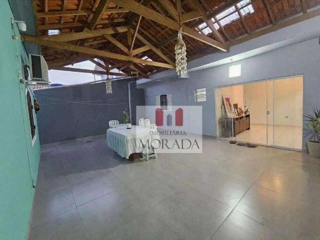 Casa / Sobrado para Venda em São José dos Campos/SP Jardim Portugal 3 Quartos