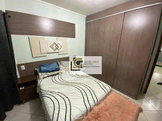 Casa / Sobrado para Venda em São José dos Campos/SP Jardim Portugal 3 Quartos