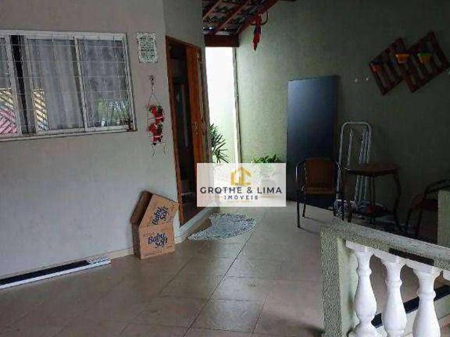 Casa / Sobrado para Venda em São José dos Campos/SP Jardim Rodolfo 3 Quartos