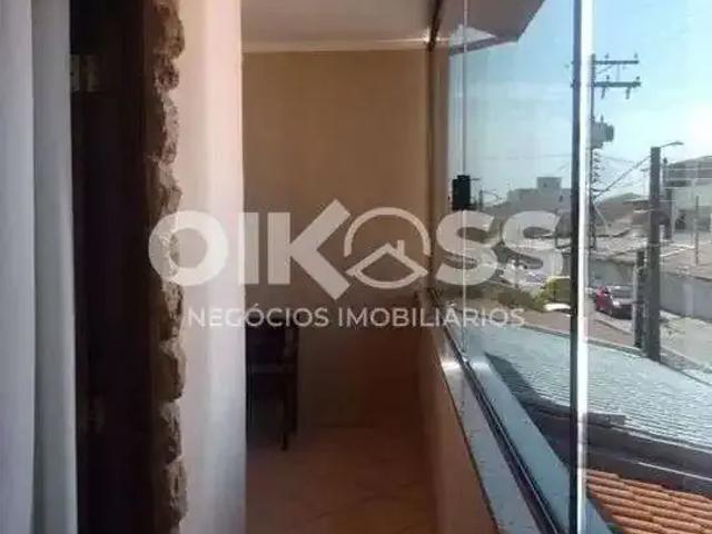 Casa / Sobrado para Venda em São José dos Campos/SP Jardim Sul 3 Quartos