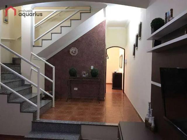Casa / Sobrado para Venda em São José dos Campos/SP Jardim Sul 3 Quartos