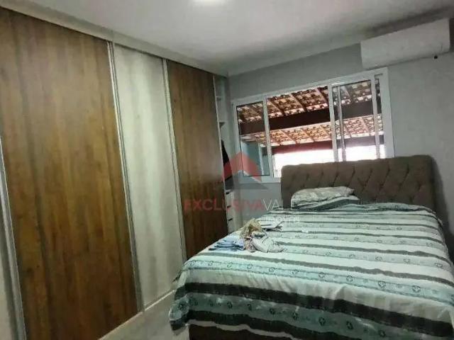 Casa / Sobrado para Venda em São José dos Campos/SP Jardim São Vicente 2 Quartos