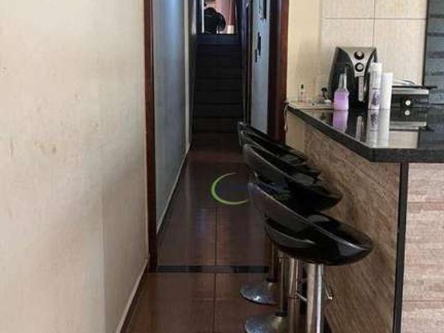 Casa / Sobrado para Venda em São José dos Campos/SP Jardim São Vicente 3 Quartos