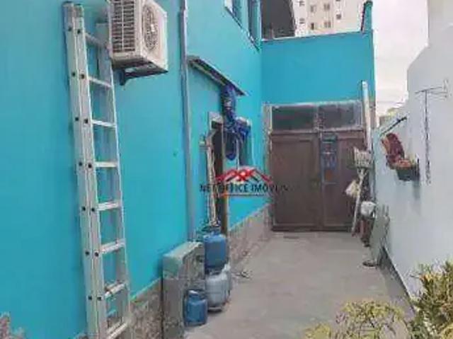 Casa / Sobrado para Venda em São José dos Campos/SP Jardim São Vicente 3 Quartos