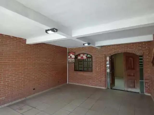 Casa / Sobrado para Venda em São José dos Campos/SP Jardim São Judas Tadeu 2 Quartos