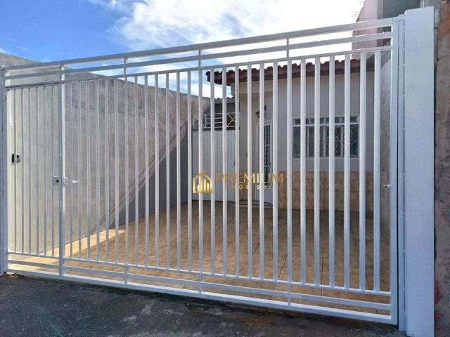 Casa / Sobrado para Venda em São José dos Campos/SP Jardim São Leopoldo 3 Quartos