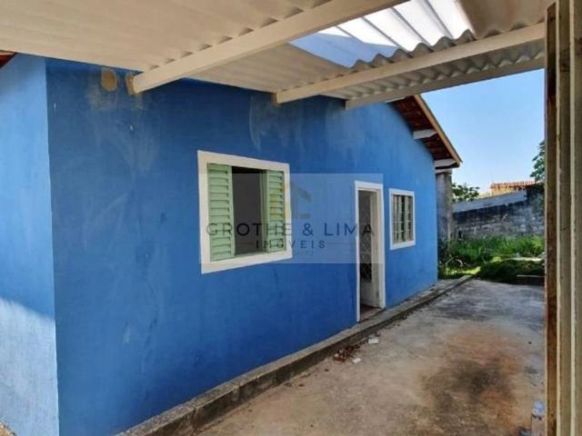 Casa / Sobrado para Venda em São José dos Campos/SP Jardim Santa Hermínia 2 Quartos