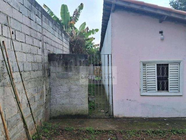 Casa / Sobrado para Venda em São José dos Campos/SP Jardim Santa Hermínia 2 Quartos
