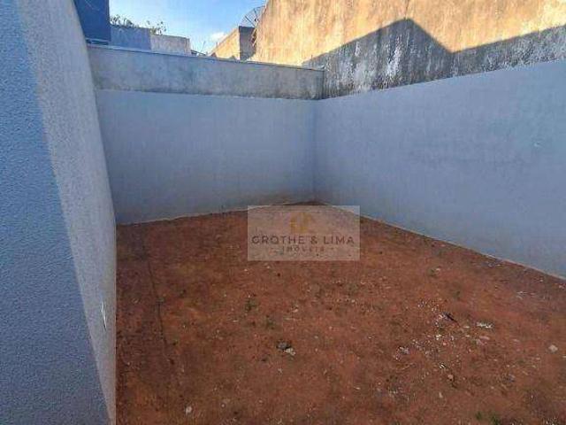 Casa / Sobrado para Venda em São José dos Campos/SP Jardim Santa Hermínia 2 Quartos
