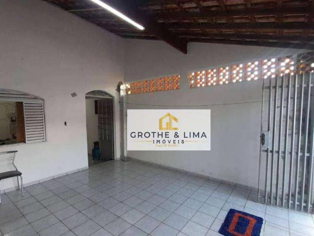 Casa / Sobrado para Venda em São José dos Campos/SP Jardim Santa Inês I 2 Quartos