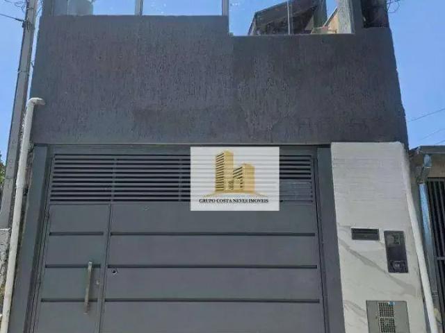 Casa / Sobrado para Venda em São José dos Campos/SP Jardim Santa Inês I 3 Quartos