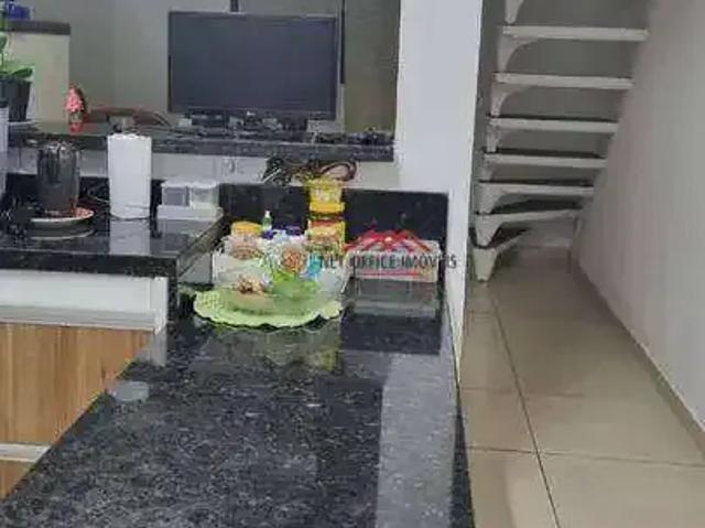 Casa / Sobrado para Venda em São José dos Campos/SP Jardim Santa Inês I 3 Quartos