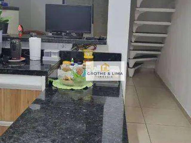 Casa / Sobrado para Venda em São José dos Campos/SP Jardim Santa Inês I 3 Quartos