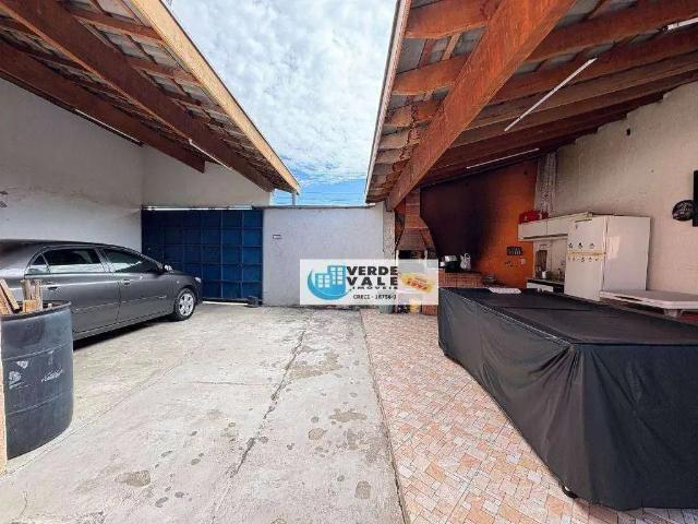 Casa / Sobrado para Venda em São José dos Campos/SP Jardim Santa Inês I 3 Quartos