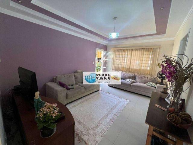 Casa / Sobrado para Venda em São José dos Campos/SP Jardim Santa Inês II 3 Quartos