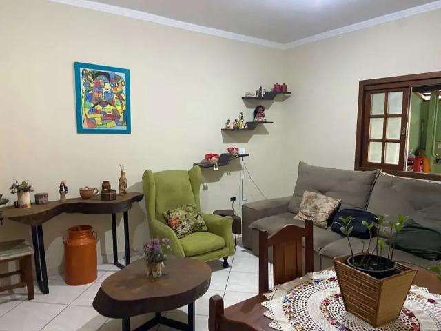 Casa / Sobrado para Venda em São José dos Campos/SP Jardim Santa Inês II 3 Quartos