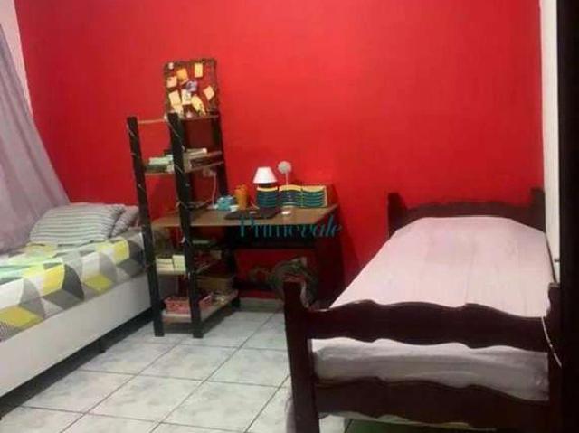 Casa / Sobrado para Venda em São José dos Campos/SP Jardim Santa Inês II 2 Quartos