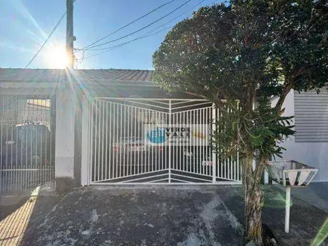 Casa / Sobrado para Venda em São José dos Campos/SP Jardim Santa Inês II 4 Quartos