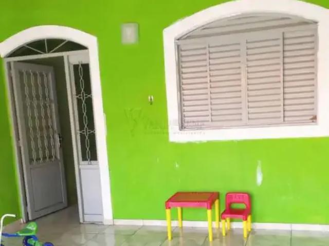 Casa / Sobrado para Venda em São José dos Campos/SP Jardim Santa Inês III 2 Quartos