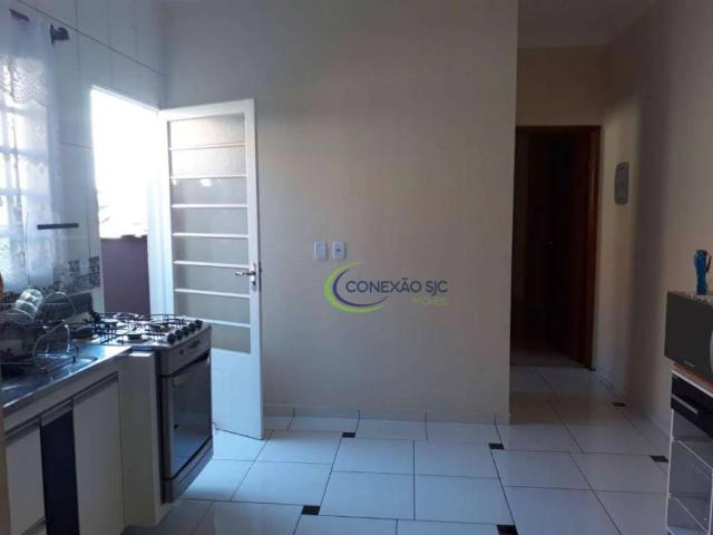 Casa / Sobrado para Venda em São José dos Campos/SP Jardim Santa Inês III 4 Quartos