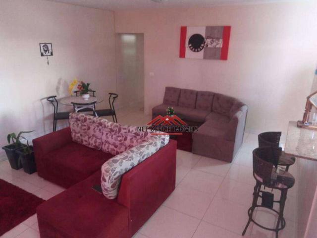 Casa / Sobrado para Venda em São José dos Campos/SP Jardim Santa Inês III 4 Quartos