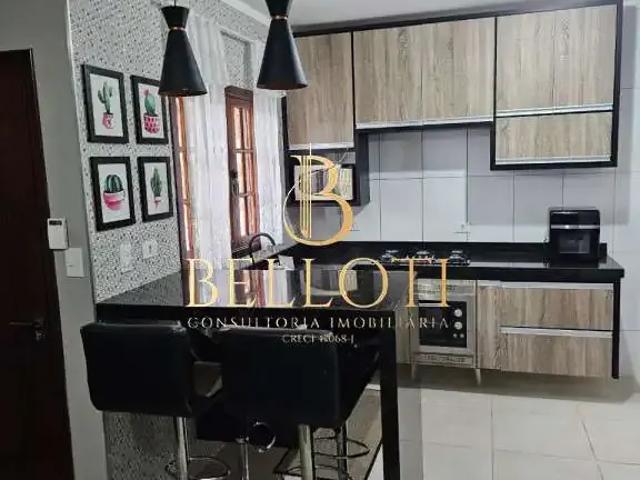 Casa / Sobrado para Venda em São José dos Campos/SP Jardim Santa Júlia 2 Quartos