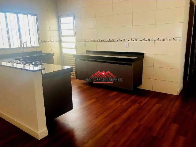 Casa / Sobrado para Venda em São José dos Campos/SP Jardim Santa Júlia 2 Quartos