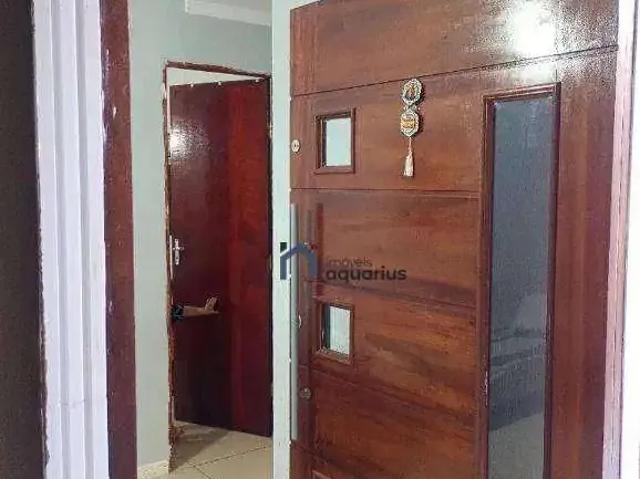 Casa / Sobrado para Venda em São José dos Campos/SP Jardim Santa Júlia 2 Quartos