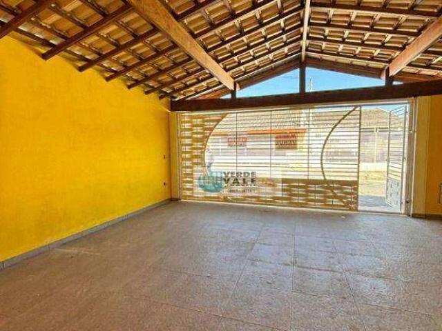 Casa / Sobrado para Venda em São José dos Campos/SP Jardim Santa Júlia 3 Quartos