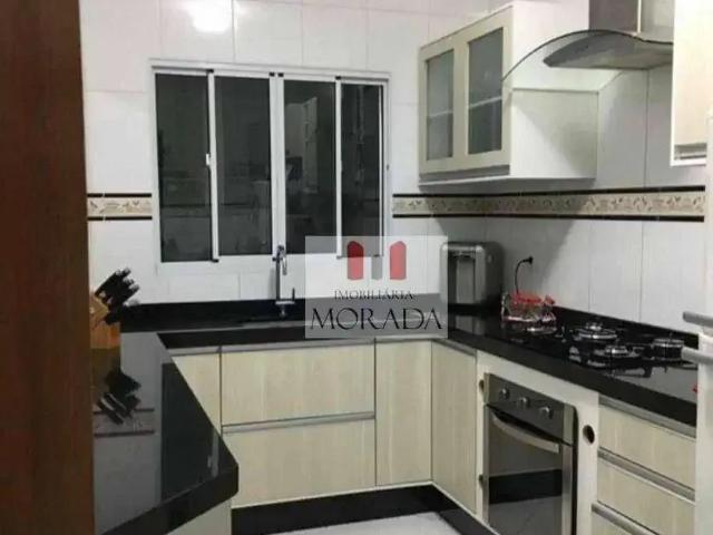 Casa / Sobrado para Venda em São José dos Campos/SP Jardim Santa Júlia 3 Quartos