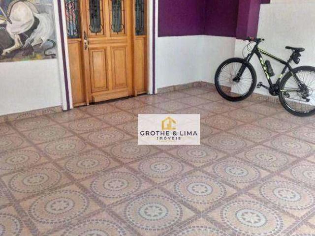 Casa / Sobrado para Venda em São José dos Campos/SP Jardim Santo Onofre 4 Quartos