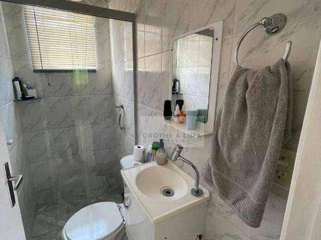 Casa / Sobrado para Venda em São José dos Campos/SP Jardim Santo Onofre 2 Quartos