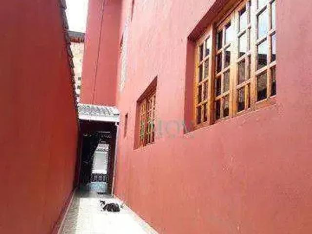 Casa / Sobrado para Venda em São José dos Campos/SP Jardim Santo Onofre 3 Quartos