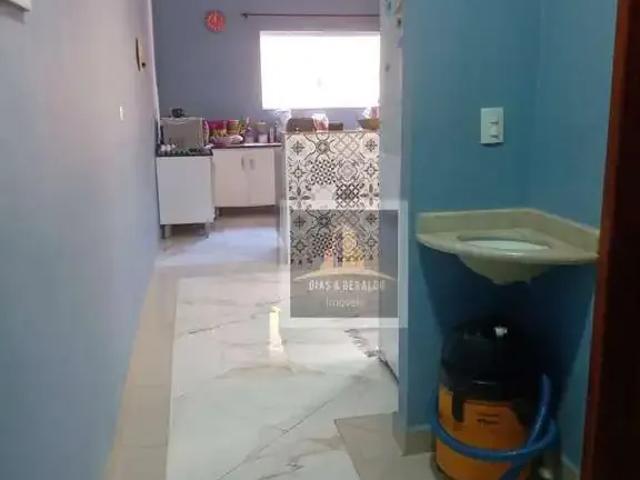 Casa / Sobrado para Venda em São José dos Campos/SP Jardim Santo Onofre 3 Quartos