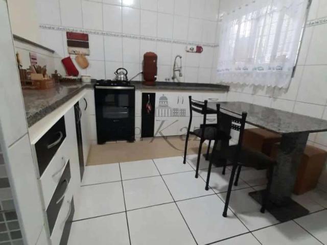 Casa / Sobrado para Venda em São José dos Campos/SP Jardim Santo Onofre 3 Quartos