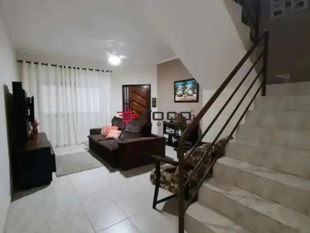 Casa / Sobrado para Venda em São José dos Campos/SP Jardim Santo Onofre 3 Quartos