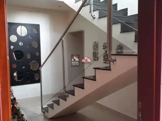 Casa / Sobrado para Venda em São José dos Campos/SP Jardim Santo Onofre 3 Quartos